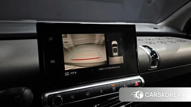 Citroen / DS C4 Cactus 2019 Черный из Кореи, фото 6