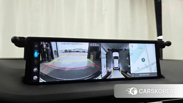 Genesis GV70 2024 Серый из Кореи, фото 6