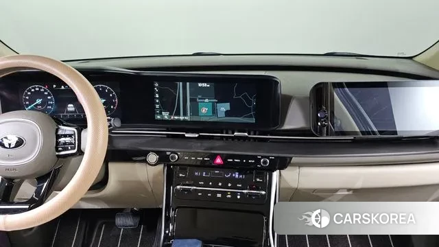 Kia Carnival 4th generation 2021 Черный из Кореи, фото 6