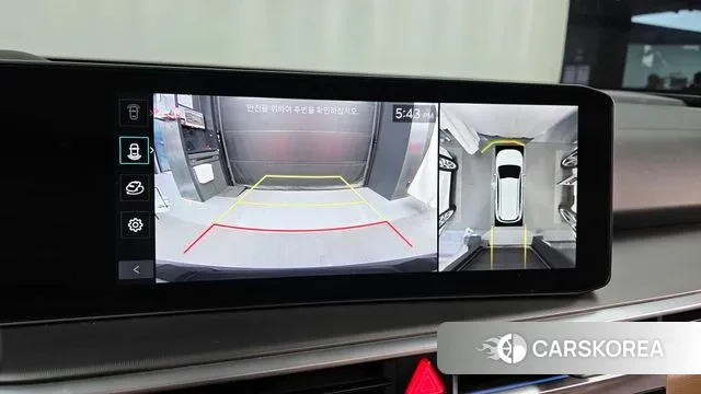 Kia The New Sorento 4th Generation 2023 Серый из Кореи, фото 6