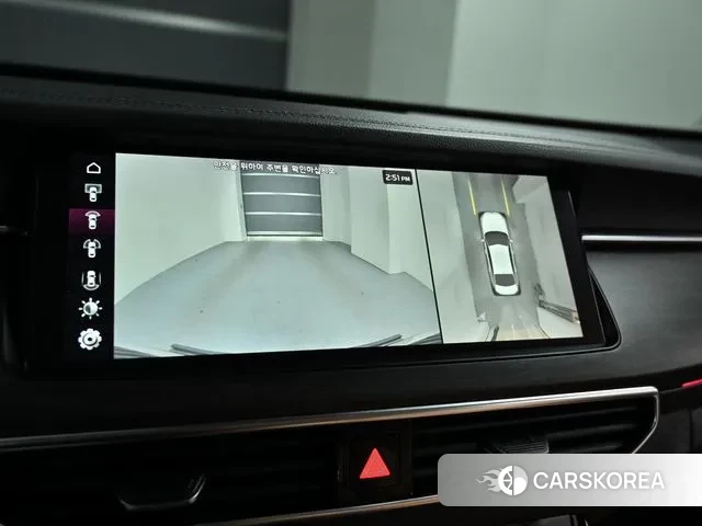 Kia K7 Premier 2019 Черный из Кореи, фото 6