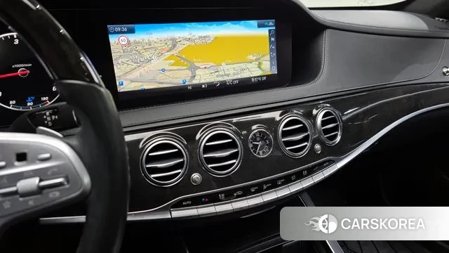 Mercedes-Benz S-Class W222 2020 Черный из Кореи, фото 6