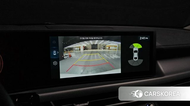 Hyundai Sonata D Edge (DN8) 2025 Белый из Кореи, фото 6