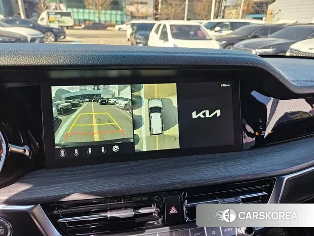 Kia Mohave Master 2022 Черный из Кореи, фото 6