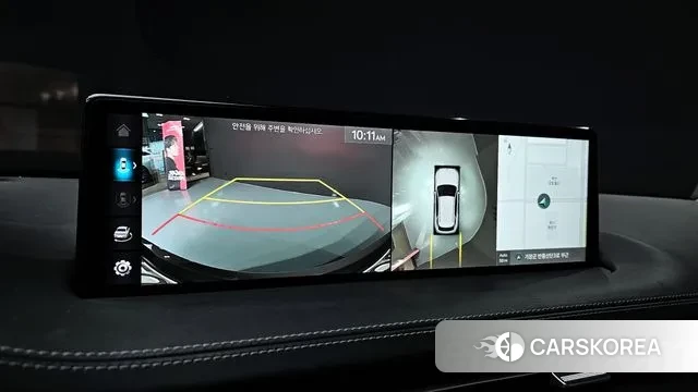 Genesis GV70 2023 Белый из Кореи, фото 6