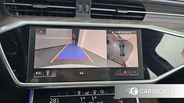 Audi A6 (C8) 2019 Белый из Кореи, фото 6