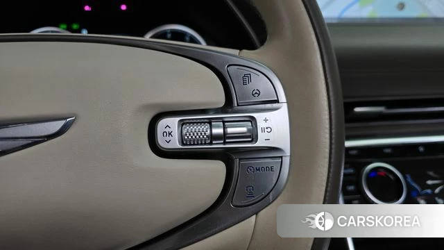 Genesis GV80 2020 Белый из Кореи, фото 6