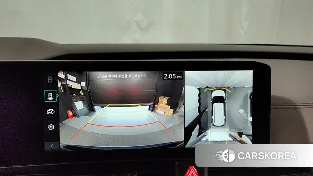 Kia The New Carnival 4th Generation 2023 Черный из Кореи, фото 6