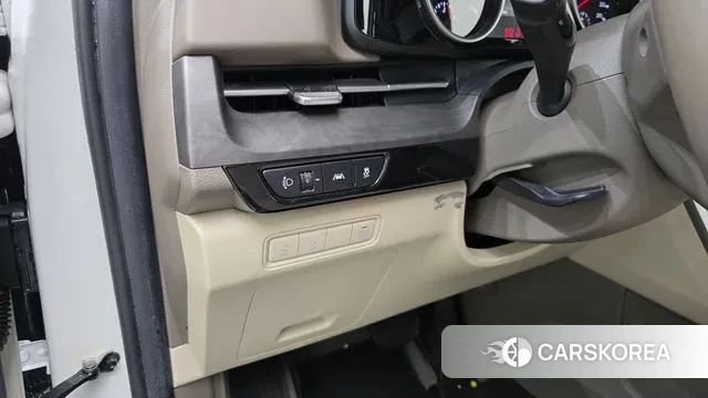 Kia Carnival 4th generation 2020 Белый из Кореи, фото 6