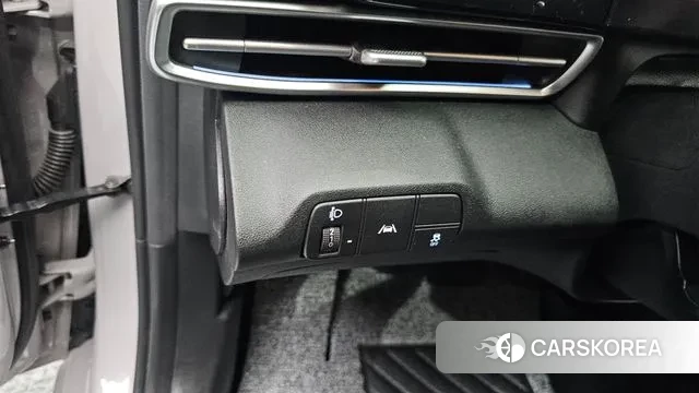 Hyundai Avante (CN7) 2020 Серебристо-серый из Кореи, фото 6