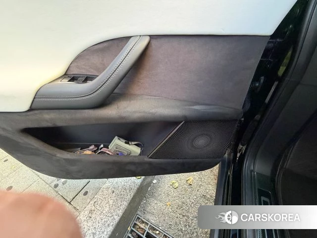 Tesla Model X 2023 Черный из Кореи, фото 6