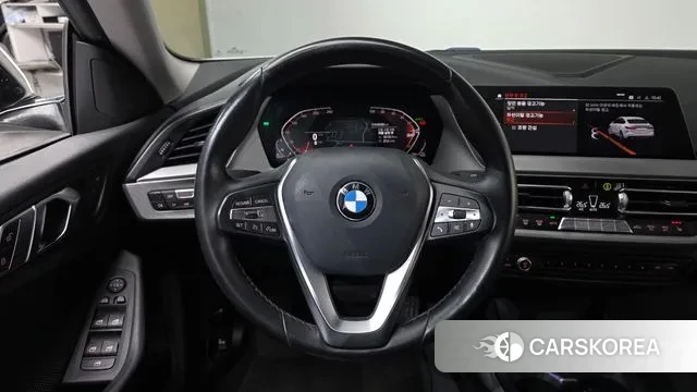 BMW 2 Series Gran Coupe (F44) 2021 Белый из Кореи, фото 6