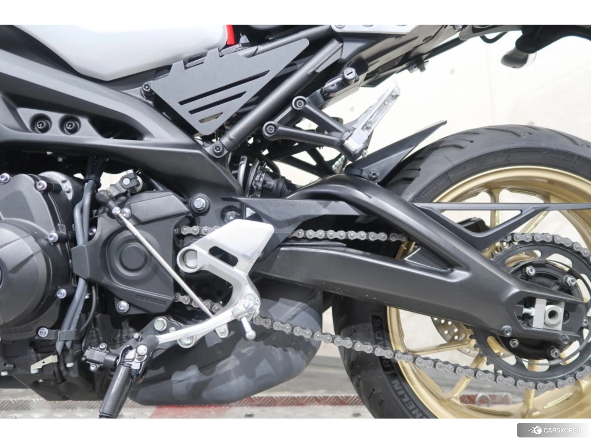 Yamaha XSR900 id 3946691 из Японии 6