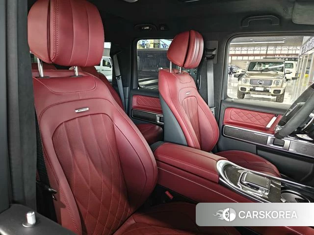 Mercedes-Benz G-class AMG 2025 Черный из Китая, фото 6