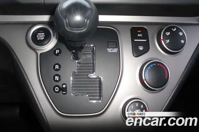 Kia The New Ray 2021 Небесно-голубой из Кореи, фото 6