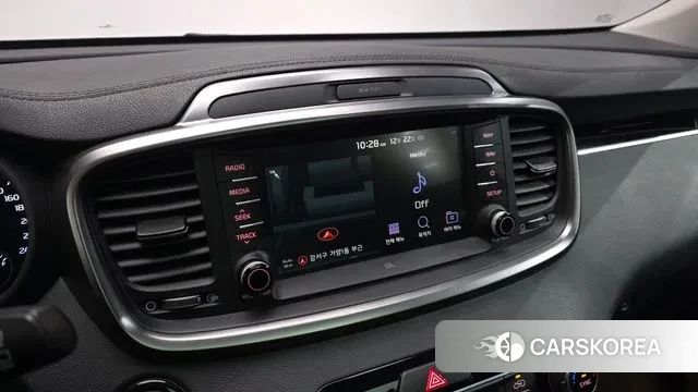 Kia The New Sorento 2018 Черный из Кореи, фото 6
