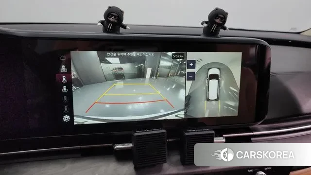 Kia Carnival 4th generation 2021 Белый из Кореи, фото 6