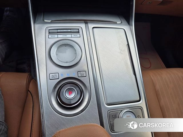 Genesis GV80 2021 Темно-зеленый из Кореи, фото 6