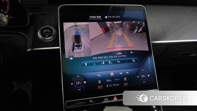 Mercedes-Benz S-Class W223 2021 Черный из Кореи, фото 6