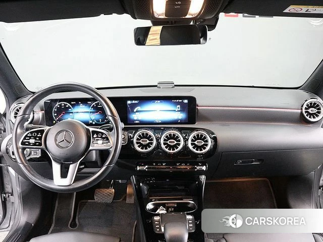 Mercedes-Benz A-Class W177 2021 Серый из Кореи, фото 6