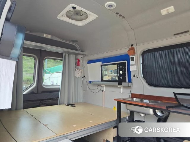 Renault Korea (Samsung) Master 2020 Серебряный из Кореи, фото 6