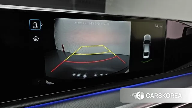 Hyundai Grandeur (GN7) 2023 Черный из Кореи, фото 6