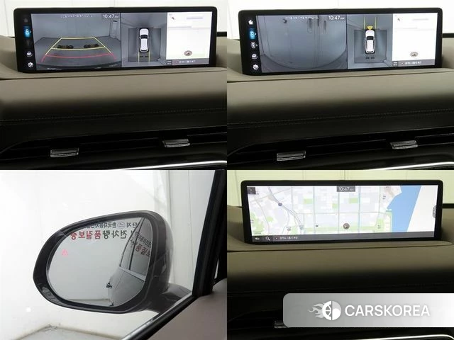 Genesis GV80 2023 Черный из Кореи, фото 6