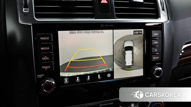Kia The New Mohave 2019 Черный из Кореи, фото 6