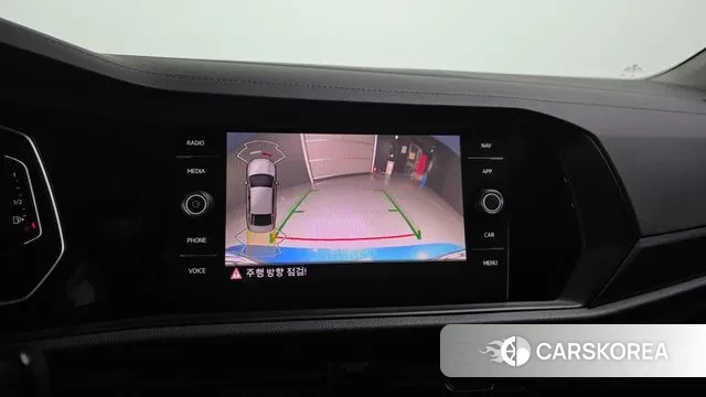 Volkswagen 7th Generation of Jetta 2024 Синий из Кореи, фото 6