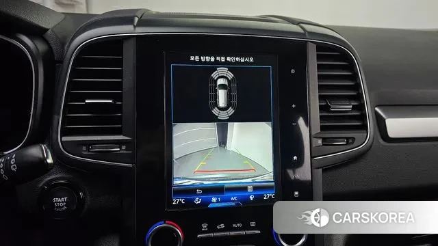 Renault Korea (Samsung) The New QM6 2020 Серый из Кореи, фото 6