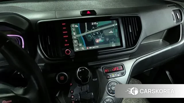 Kia The New Kia Ray 2023 Белый из Кореи, фото 6