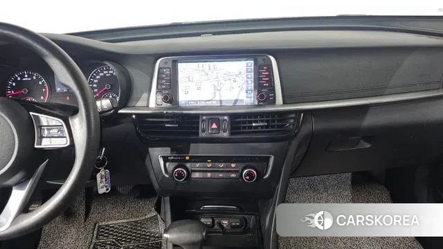 Kia The New K5 2nd generation 2019 Белый из Кореи, фото 6