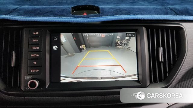 Kia The New Kia Ray 2024 Небесно-голубой из Кореи, фото 6