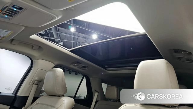 Ford Explorer 6th Generation 2020 Белый из Кореи, фото 6