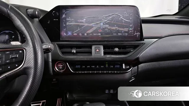 Lexus UX250h 2024 Белый из Кореи, фото 6