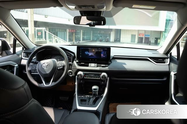 Toyota RAV4 Rongfang 2023 Белый из Китая, фото 6