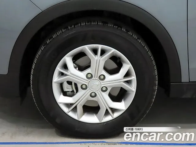 Ssangyong The New Tivoli Air id 2689750 из Кореи 6