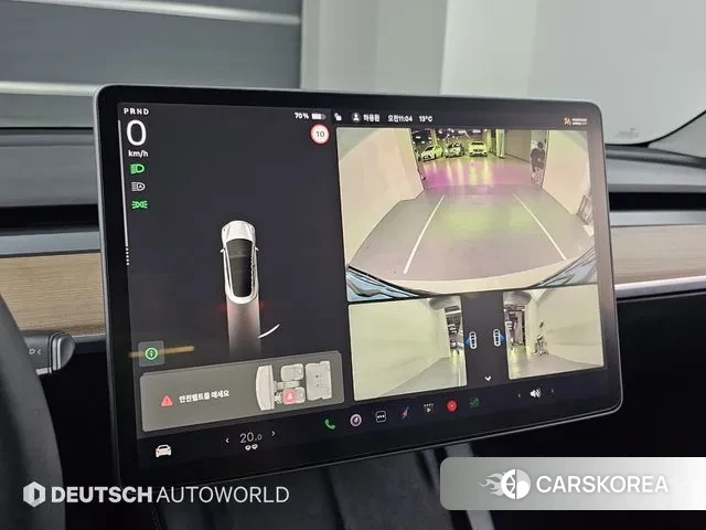 Tesla Model 3 2022 Белый из Кореи, фото 6