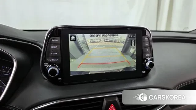 Hyundai Santa Fe TM 2019 Черный из Кореи, фото 6