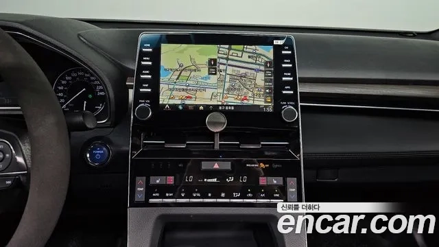 Toyota Avalon 5th Generation 2018 Черный из Кореи, фото 6