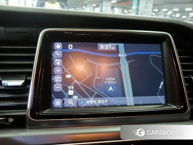 Hyundai Sonata New Rise 2019 Белый из Кореи, фото 6