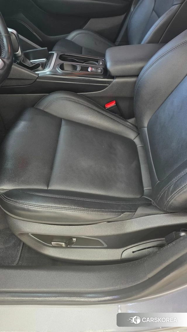 Renault Korea (Samsung) SM6 2019 Серый из Кореи, фото 6