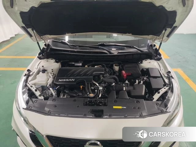 Nissan Teana 2021 Белый из Китая, фото 6
