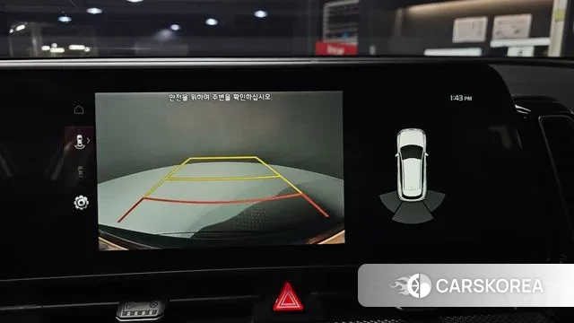 Kia Sportage 5th Generation 2022 Белый из Кореи, фото 6