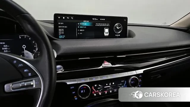 Genesis G80 (RG3) 2021 Серый из Кореи, фото 6