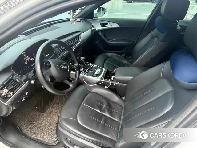 Audi New A6 2018 Белый из Кореи, фото 6