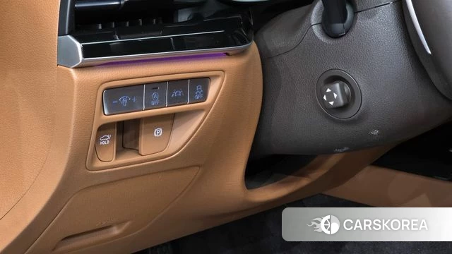 Genesis G80 (RG3) 2021 Белый из Кореи, фото 6