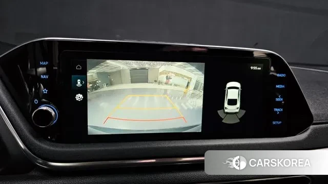 Hyundai Sonata (DN8) 2019 Серый из Кореи, фото 6