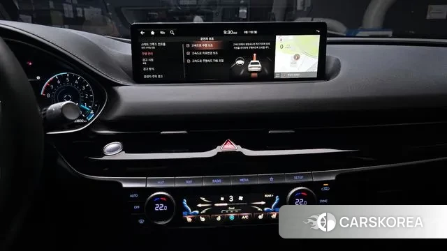 Genesis G80 (RG3) 2021 Черный из Кореи, фото 6