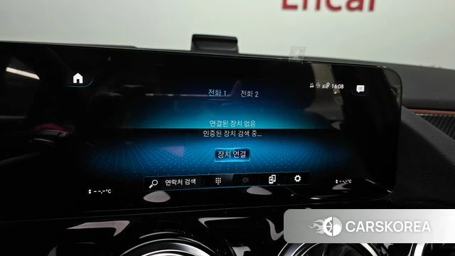 Mercedes-Benz GLA - Class H247 2023 Серый из Кореи, фото 6